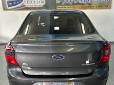 Ford KA TITANIUM SD 1.5 2020/2020 SÉRGIO VEÍCULOS TEUTÔNIA / Carros no Vale