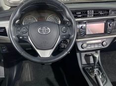 Toyota COROLLA XEi 2.0 2015/2015 SÉRGIO VEÍCULOS TEUTÔNIA / Carros no Vale