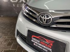 Toyota COROLLA XEi 2.0 2015/2015 SÉRGIO VEÍCULOS TEUTÔNIA / Carros no Vale