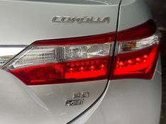 Toyota COROLLA XEi 2.0 2015/2015 SÉRGIO VEÍCULOS TEUTÔNIA / Carros no Vale