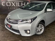 Toyota COROLLA XEi 2.0 2015/2015 SÉRGIO VEÍCULOS TEUTÔNIA / Carros no Vale