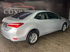 Toyota COROLLA XEi 2.0 2015/2015 SÉRGIO VEÍCULOS TEUTÔNIA / Carros no Vale