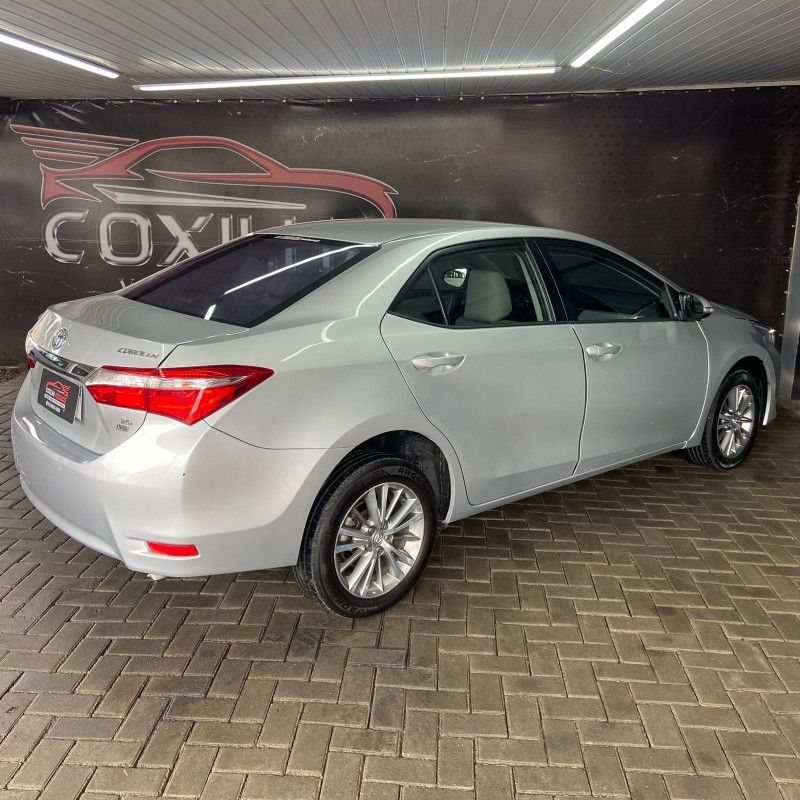 Toyota COROLLA XEi 2.0 2015/2015 SÉRGIO VEÍCULOS TEUTÔNIA / Carros no Vale