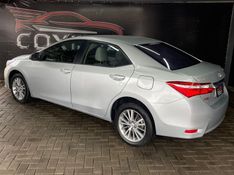 Toyota COROLLA XEi 2.0 2015/2015 SÉRGIO VEÍCULOS TEUTÔNIA / Carros no Vale