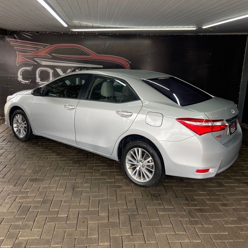 Toyota COROLLA XEi 2.0 2015/2015 SÉRGIO VEÍCULOS TEUTÔNIA / Carros no Vale