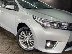 Toyota COROLLA XEi 2.0 2015/2015 SÉRGIO VEÍCULOS TEUTÔNIA / Carros no Vale