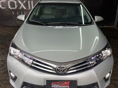 Toyota COROLLA XEi 2.0 2015/2015 SÉRGIO VEÍCULOS TEUTÔNIA / Carros no Vale