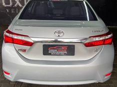 Toyota COROLLA XEi 2.0 2015/2015 SÉRGIO VEÍCULOS TEUTÔNIA / Carros no Vale