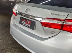 Toyota COROLLA XEi 2.0 2015/2015 SÉRGIO VEÍCULOS TEUTÔNIA / Carros no Vale