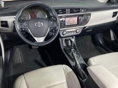 Toyota COROLLA XEi 2.0 2015/2015 SÉRGIO VEÍCULOS TEUTÔNIA / Carros no Vale