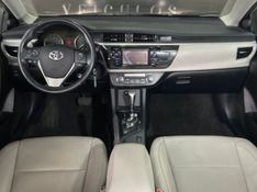 Toyota COROLLA XEi 2.0 2015/2015 SÉRGIO VEÍCULOS TEUTÔNIA / Carros no Vale