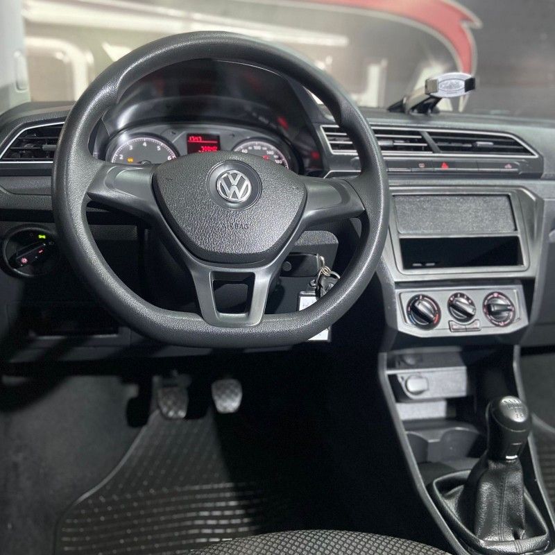 Volkswagen SAVEIRO CD ROBUST 1.6 2022/2022 SÉRGIO VEÍCULOS TEUTÔNIA / Carros no Vale