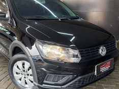 Volkswagen SAVEIRO CD ROBUST 1.6 2022/2022 SÉRGIO VEÍCULOS TEUTÔNIA / Carros no Vale