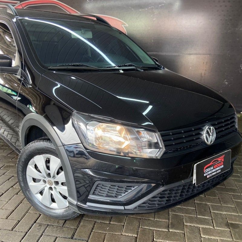 Volkswagen SAVEIRO CD ROBUST 1.6 2022/2022 SÉRGIO VEÍCULOS TEUTÔNIA / Carros no Vale