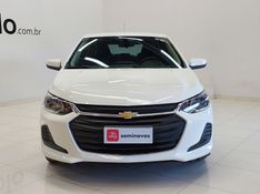 Chevrolet ONIX 1.0 FLEX LT MANUAL 2020/2021 BETIOLO NOVOS E SEMINOVOS LAJEADO / Carros no Vale