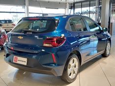 Chevrolet ONIX 1.0 TURBO FLEX LTZ AUTOMÁTICO 2022/2023 BETIOLO NOVOS E SEMINOVOS LAJEADO / Carros no Vale