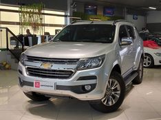 Chevrolet TRAILBLAZER 2.8 PREMIER 4X4 16V TURBO DIESEL 4P AUTOMÁTICO 2019/2020 BETIOLO NOVOS E SEMINOVOS LAJEADO / Carros no Vale