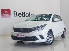 Fiat ARGO 1.0 FIREFLY FLEX DRIVE MANUAL 2021/2021 BETIOLO NOVOS E SEMINOVOS LAJEADO / Carros no Vale