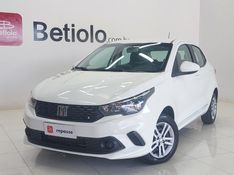 Fiat ARGO 1.0 FIREFLY FLEX DRIVE MANUAL 2021/2021 BETIOLO NOVOS E SEMINOVOS LAJEADO / Carros no Vale