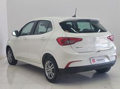 Fiat ARGO 1.0 FIREFLY FLEX DRIVE MANUAL 2021/2021 BETIOLO NOVOS E SEMINOVOS LAJEADO / Carros no Vale