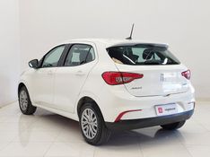 Fiat ARGO 1.0 FIREFLY FLEX DRIVE MANUAL 2021/2021 BETIOLO NOVOS E SEMINOVOS LAJEADO / Carros no Vale