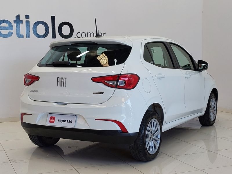 Fiat ARGO 1.0 FIREFLY FLEX DRIVE MANUAL 2021/2021 BETIOLO NOVOS E SEMINOVOS LAJEADO / Carros no Vale