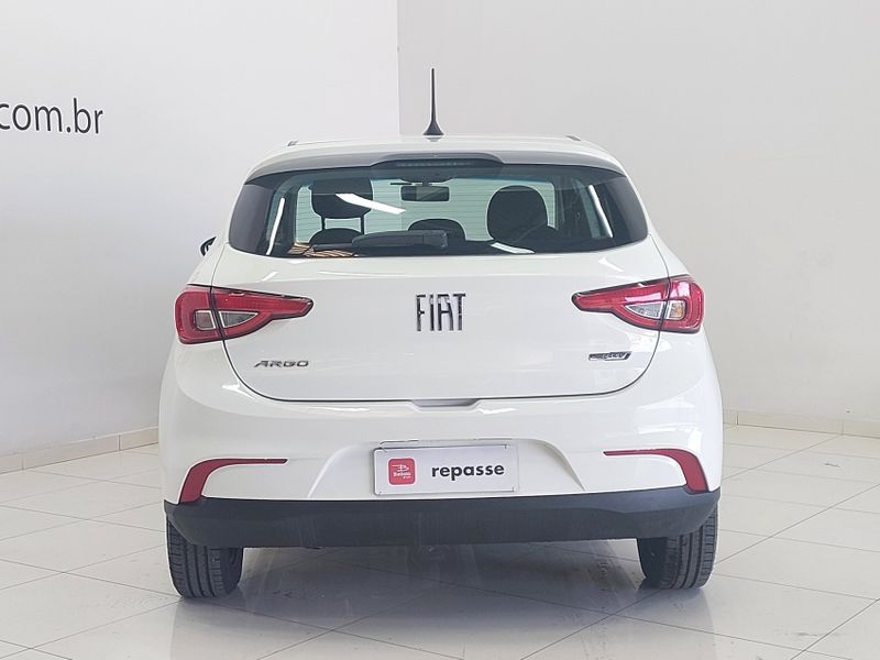 Fiat ARGO 1.0 FIREFLY FLEX DRIVE MANUAL 2021/2021 BETIOLO NOVOS E SEMINOVOS LAJEADO / Carros no Vale