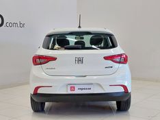 Fiat ARGO 1.0 FIREFLY FLEX DRIVE MANUAL 2021/2021 BETIOLO NOVOS E SEMINOVOS LAJEADO / Carros no Vale