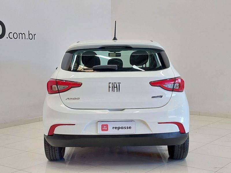 Fiat ARGO 1.0 FIREFLY FLEX DRIVE MANUAL 2021/2021 BETIOLO NOVOS E SEMINOVOS LAJEADO / Carros no Vale