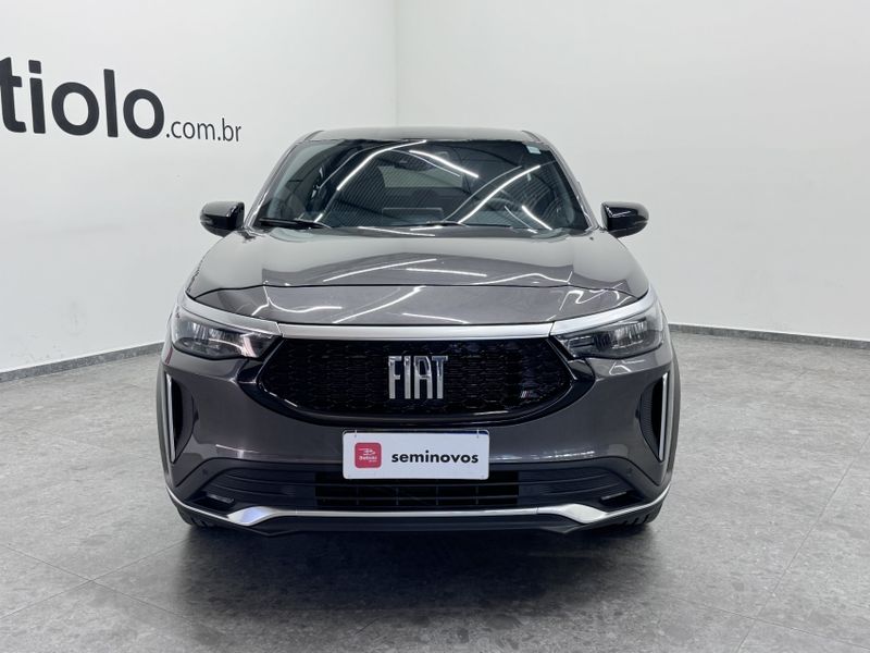 Fiat FASTBACK 1.0 TURBO 200 FLEX IMPETUS CVT 2023/2023 BETIOLO NOVOS E SEMINOVOS LAJEADO / Carros no Vale