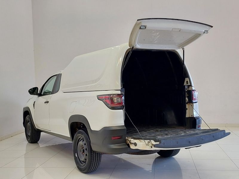 Fiat STRADA 1.4 FIRE FLEX ENDURANCE CS MANUAL 2023/2023 BETIOLO NOVOS E SEMINOVOS LAJEADO / Carros no Vale