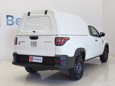 Fiat STRADA 1.4 FIRE FLEX ENDURANCE CS MANUAL 2023/2023 BETIOLO NOVOS E SEMINOVOS LAJEADO / Carros no Vale