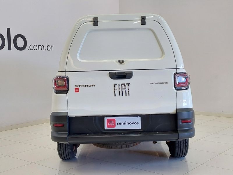 Fiat STRADA 1.4 FIRE FLEX ENDURANCE CS MANUAL 2023/2023 BETIOLO NOVOS E SEMINOVOS LAJEADO / Carros no Vale