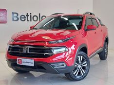 Fiat TORO 1.3 TURBO 270 FLEX FREEDOM AT6 2021/2022 BETIOLO NOVOS E SEMINOVOS LAJEADO / Carros no Vale