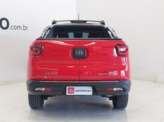 Fiat TORO 1.3 TURBO 270 FLEX FREEDOM AT6 2021/2022 BETIOLO NOVOS E SEMINOVOS LAJEADO / Carros no Vale