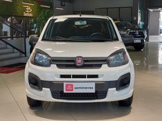 Fiat UNO 1.0 FIRE FLEX ATTRACTIVE MANUAL 2021/2021 BETIOLO NOVOS E SEMINOVOS LAJEADO / Carros no Vale