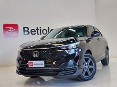 Honda HR-V 1.5 DI I-VTEC TURBO FLEX ADVANCE CVT 2023/2023 BETIOLO NOVOS E SEMINOVOS LAJEADO / Carros no Vale