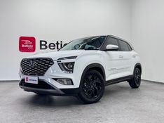 Hyundai CRETA 1.0 TGDI FLEX PLATINUM AUTOMÁTICO 2022/2022 BETIOLO NOVOS E SEMINOVOS LAJEADO / Carros no Vale