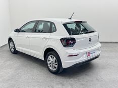 Volkswagen POLO 1.0 170 TSI COMFORTLINE AUTOMÁTICO 2022/2023 BETIOLO NOVOS E SEMINOVOS LAJEADO / Carros no Vale