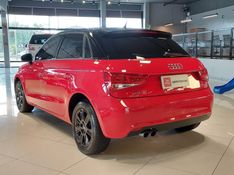 Audi A1 1.4 TFSI SPORTBACK ATTRACTION 16V 122CV GASOLINA 4P S-TRONIC 2014/2014 BETIOLO NOVOS E SEMINOVOS LAJEADO / Carros no Vale