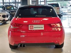 Audi A1 1.4 TFSI SPORTBACK ATTRACTION 16V 122CV GASOLINA 4P S-TRONIC 2014/2014 BETIOLO NOVOS E SEMINOVOS LAJEADO / Carros no Vale