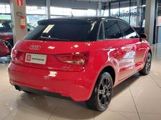 Audi A1 1.4 TFSI SPORTBACK ATTRACTION 16V 122CV GASOLINA 4P S-TRONIC 2014/2014 BETIOLO NOVOS E SEMINOVOS LAJEADO / Carros no Vale