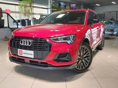 Audi Q3 1.4 35 TFSI GASOLINA BLACK S TRONIC 2021/2021 BETIOLO NOVOS E SEMINOVOS LAJEADO / Carros no Vale