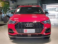 Audi Q3 1.4 35 TFSI GASOLINA BLACK S TRONIC 2021/2021 BETIOLO NOVOS E SEMINOVOS LAJEADO / Carros no Vale