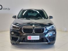 BMW X1 2.0 16V TURBO ACTIVEFLEX SDRIVE20I 4P AUTOMÁTICO 2016/2017 BETIOLO NOVOS E SEMINOVOS LAJEADO / Carros no Vale