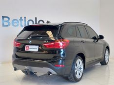 BMW X1 2.0 16V TURBO ACTIVEFLEX SDRIVE20I 4P AUTOMÁTICO 2016/2017 BETIOLO NOVOS E SEMINOVOS LAJEADO / Carros no Vale