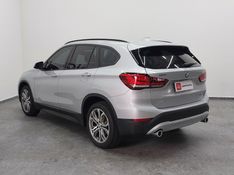 BMW X1 2.0 16V TURBO ACTIVEFLEX XDRIVE25I SPORT 4P AUTOMÁTICO 2021/2021 BETIOLO NOVOS E SEMINOVOS LAJEADO / Carros no Vale