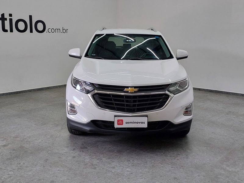 Chevrolet EQUINOX 2.0 16V TURBO GASOLINA LT AUTOMÁTICO 2017/2018 BETIOLO NOVOS E SEMINOVOS LAJEADO / Carros no Vale