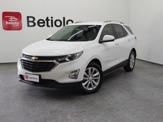 Chevrolet EQUINOX 2.0 16V TURBO GASOLINA LT AUTOMÁTICO 2017/2018 BETIOLO NOVOS E SEMINOVOS LAJEADO / Carros no Vale