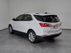 Chevrolet EQUINOX 2.0 16V TURBO GASOLINA LT AUTOMÁTICO 2017/2018 BETIOLO NOVOS E SEMINOVOS LAJEADO / Carros no Vale